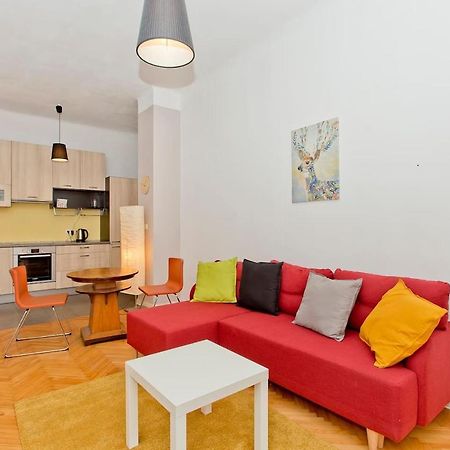 Charming And Bright- Golden Apartments- Old Town Varsóvia Exterior foto